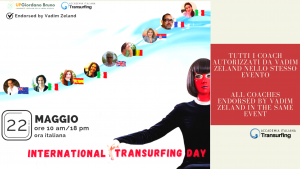 Lire la suite à propos de l’article Transurfing Day