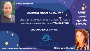 TRANSURFING PARIS – OCTOBRE 2023 -> JUIN 2024
