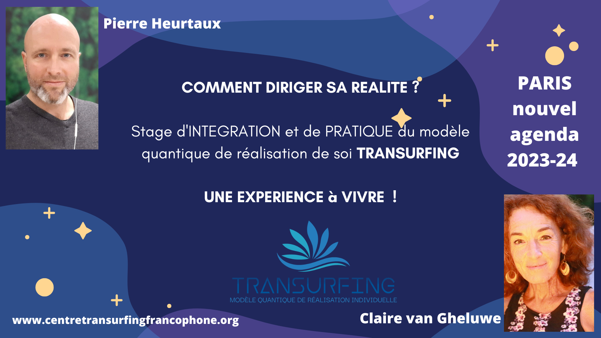 You are currently viewing TRANSURFING PARIS – OCTOBRE 2023 -> JUIN 2024