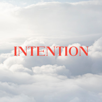 intention