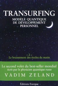 Couverture du tome 2 - Le bruissement des étoiles du matin